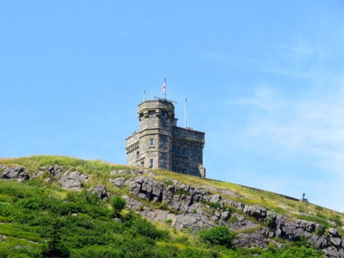 Signal Hill Walk